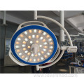 Mobile led surgical light round mobile OT lamp